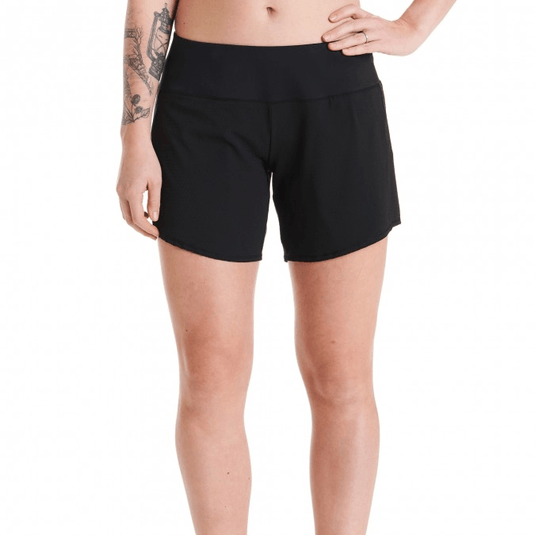 Oiselle Women's Long Roga Shorts - Gear West