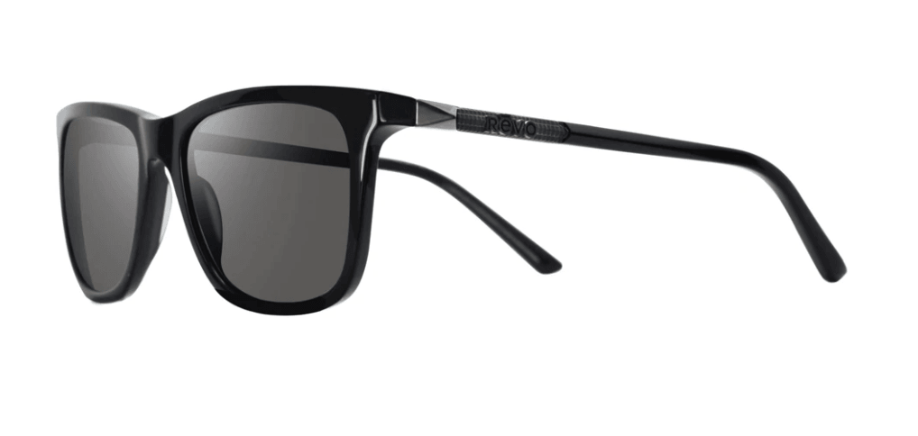 Revo x Jeep Cove Sunglasses in Black/Graphite – Gear West