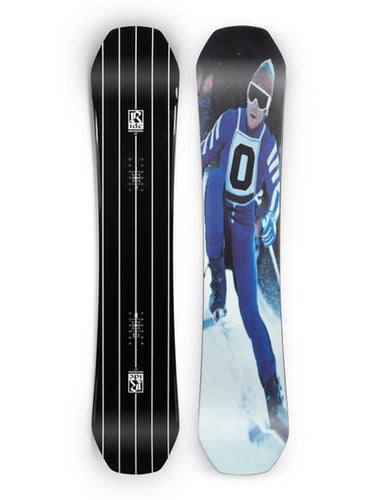 Ride Benchwarmer Snowboard 2022 - Gear West