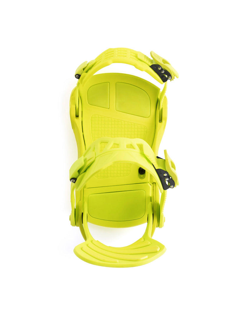 Load image into Gallery viewer, Ride C-8 Lime Snowboard Binding 2022 - Gear West
