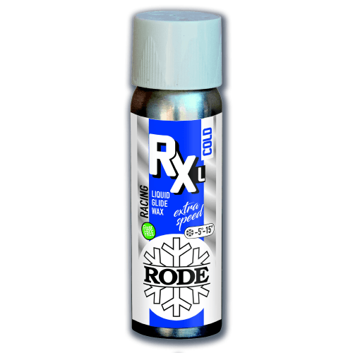 RODE RXL Race Liquid Glide Wax 80ML - Gear West