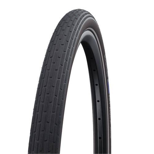 Schwalbe Fat Frank 26 x 2.35 Black Bike Tire - Gear West