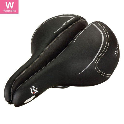 Serfas RX-922V Women’s Road/MTB Comfort w/ Anti-Microbial Microfiber Cover - Gear West