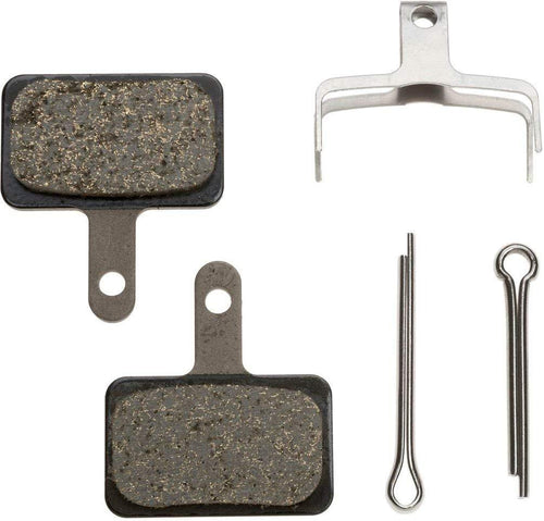 Shimano B01S Disc Brake Pads - Gear West