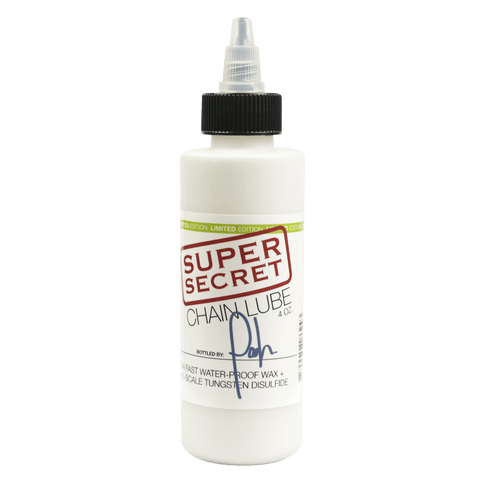 SILCA Super Secret Chain Lube - 4oz - Gear West