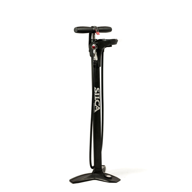 Load image into Gallery viewer, SILCA Superpista Digital Floor Pump - Gear West
