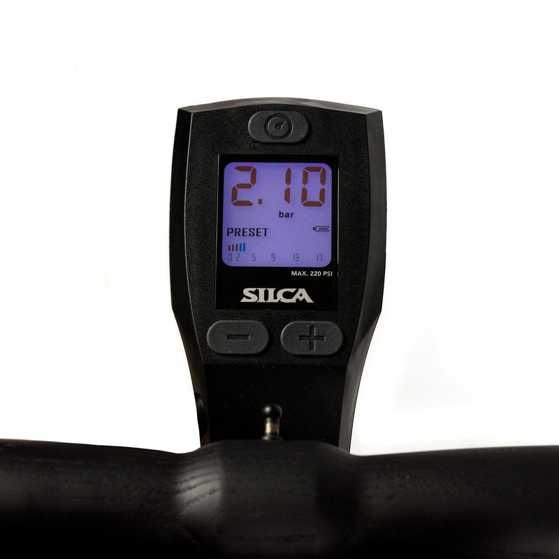 Load image into Gallery viewer, SILCA Superpista Digital Floor Pump - Gear West
