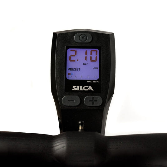 SILCA Superpista Digital Floor Pump - Gear West