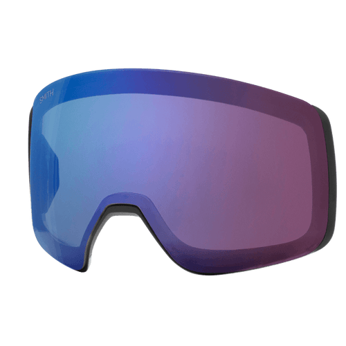 Smith 4D Mag Goggle Lens in ChromaPop Photochromic Rose Flash - Gear West