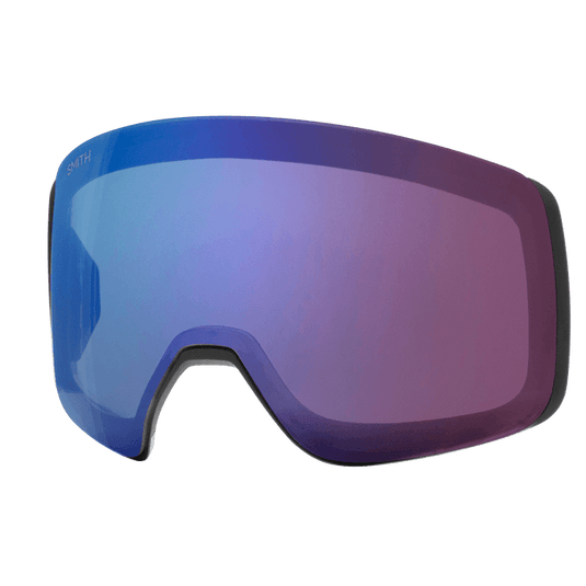 Smith 4D Mag Goggle Lens in ChromaPop Photochromic Rose Flash - Gear West