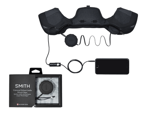 Smith Outdoor Tech Wired Audio Chips - Gear West