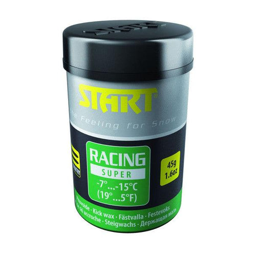 Start Oslo-Racing Super Green Kick Wax - Gear West