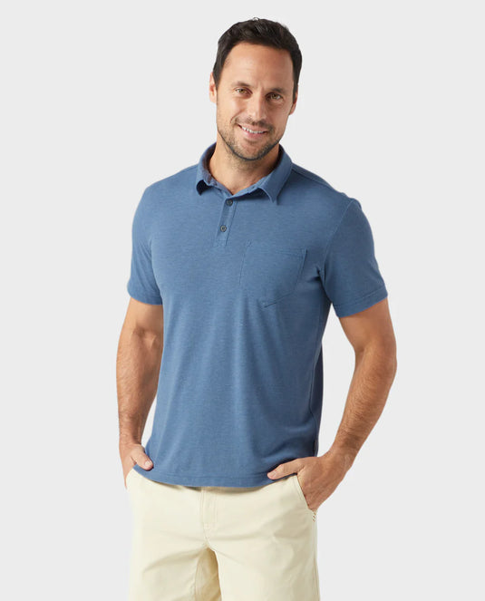 Stio Divide Polo - Gear West