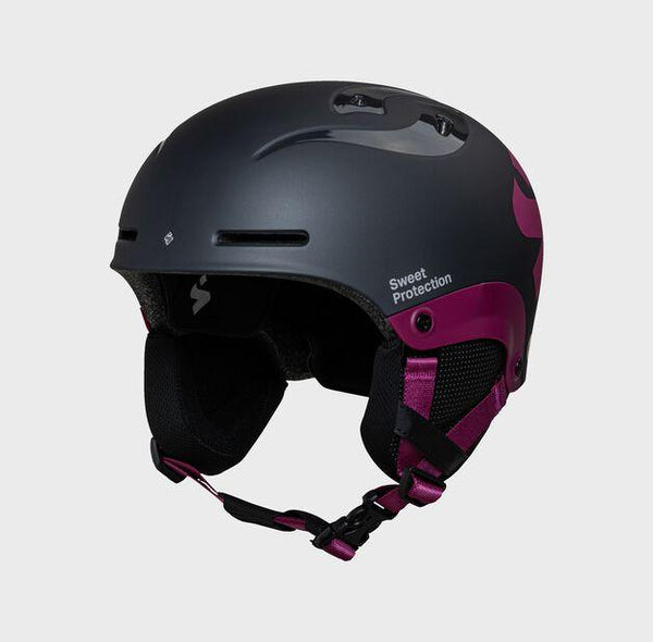 Sweet Protection Blaster II MIPS Jr Helmet in Matte Slate Gray