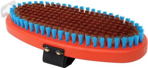 SWIX BRONZE BRUSH MED OVAL - Gear West