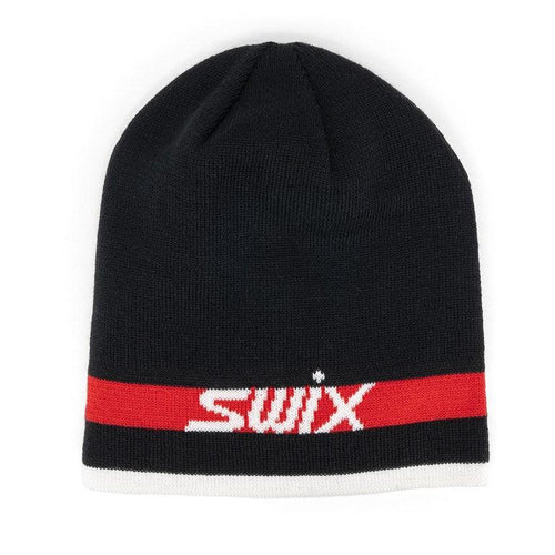 Swix Men's Quantum Beanie Black M/L - Gear West