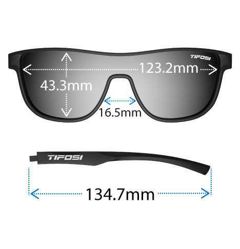 Tifosi Optics Sizzle - Gear West