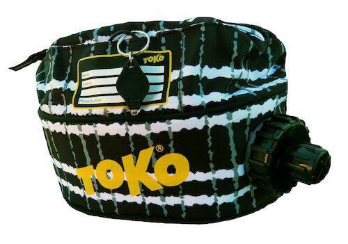 Toko Insulated Drink Belt - Black/White - Gear West