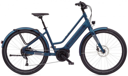 Trek Electra Vale Go! - Matte Indigo - Gear West