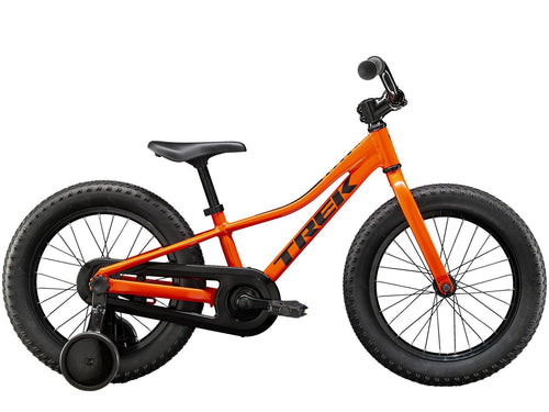 Trek Precaliber 16 Boys - Orange - Gear West