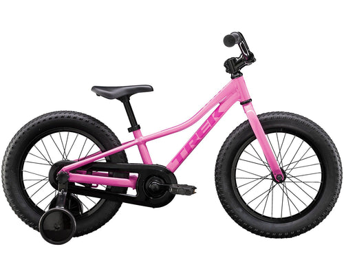 Trek Precaliber 16 Girls - Pink Frosting - Gear West