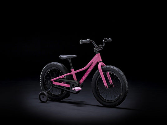 Trek Precaliber 16 Girls - Pink Frosting - Gear West