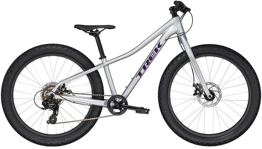 Trek Roscoe 24 - Quicksilver/Purple Lotus - Gear West