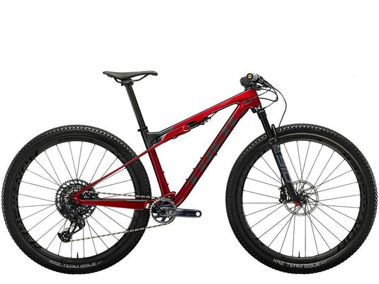 Trek Supercaliber 9.8 GX AXS Red Large - Gear West