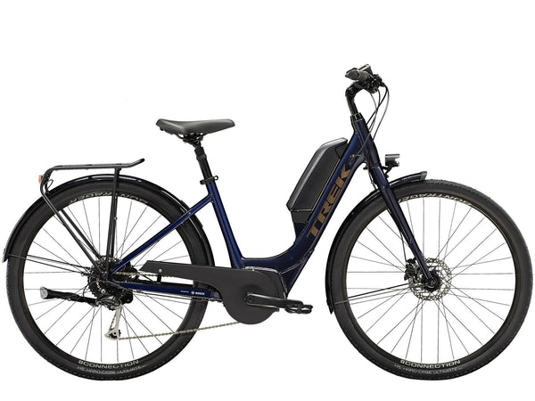 Trek verve 2020 electric best sale hybrid bike