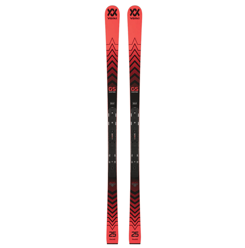 Volkl GSR 27 with 10mm Plate 188cm Race Ski 2023 - Gear West