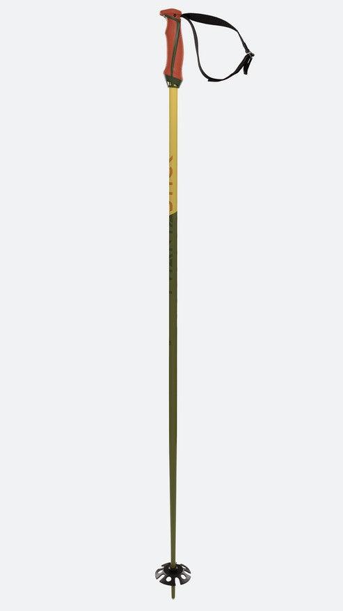 Load image into Gallery viewer, Volkl Phantastick Green Ski Pole - Gear West
