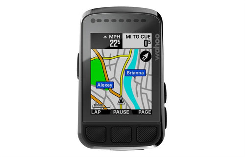 WAHOO ELEMNT BOLT V2 GPS CYC CMP - Gear West