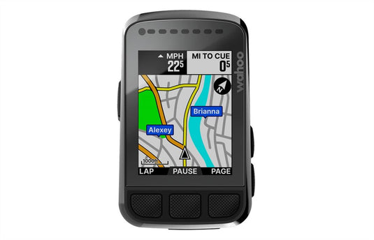 WAHOO ELEMNT BOLT V2 GPS CYC CMP - Gear West