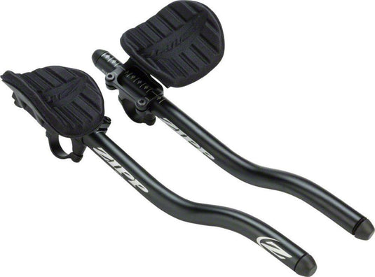 Zipp Vuka Clip-on Aerobars with Aluminum Extension - Gear West